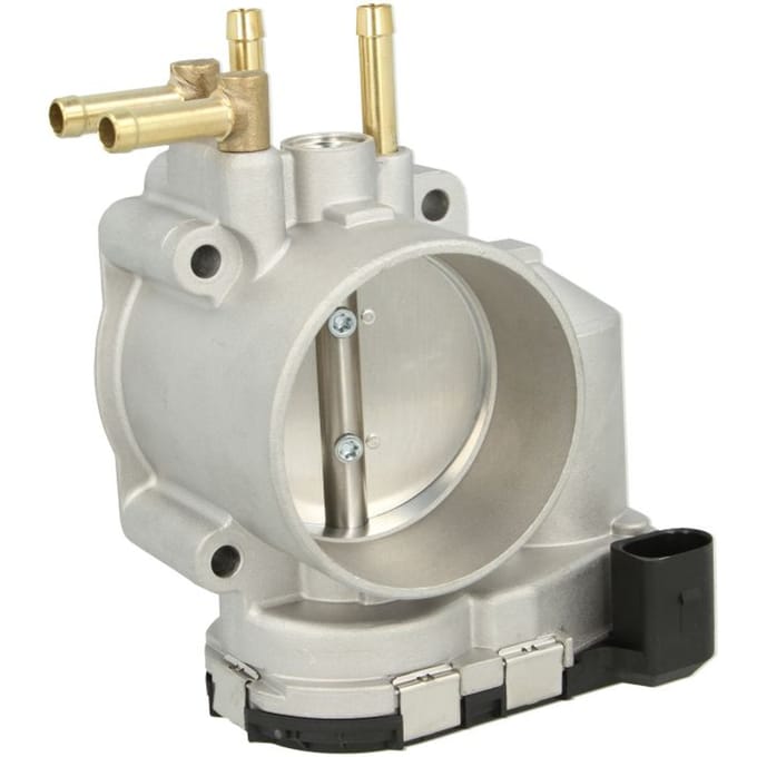 Gasklephuis VEMO V10-81-0053