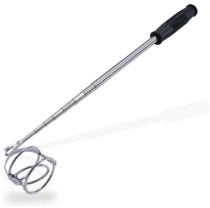 Nivard Golfbalhengel - Golfhengel - Uitschuifbaar - Ball Retriever - Golf Accessoires