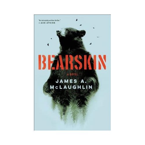 Bearskin - James A. McLaughlin