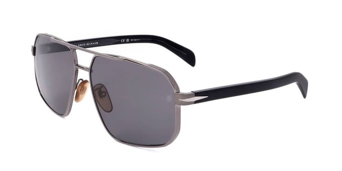 David Beckham DB 7102/S Ruthenium black 61/14/145 MAN Zonnebrillen