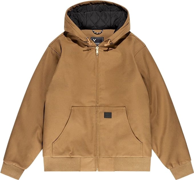 Vintage Industries Winterjas Dallas Jacket 2087