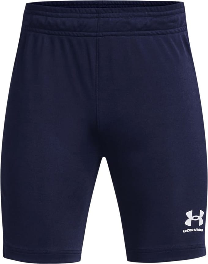 Under Armour Sportbroek voor jongens Y Challenger Core Short Midnight Navy-S (US YSM)