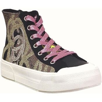 Hoge Sneakers Desigual Crush fake news