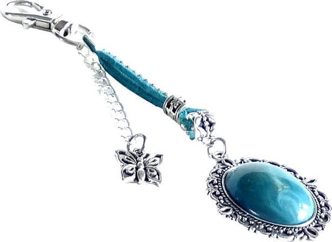 2 Love it Vintage Turquoise - Hanger