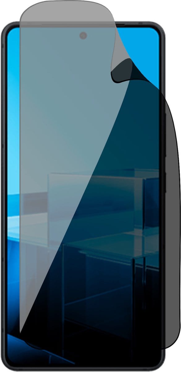 Privacy Screenprotector geschikt voor Asus Zenfone 11 Ultra - 1x FlexGuard Screen Protector