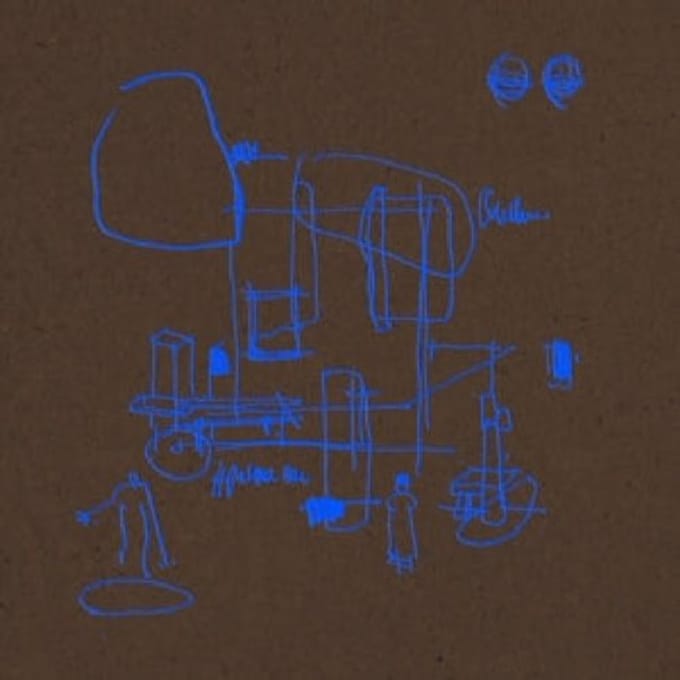 On Giacometti - Hania Rani