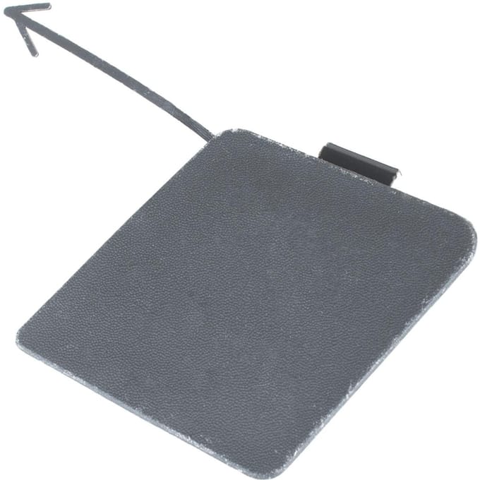 Modecar - Peugeot Boxer Serie - Trekhaakafdekking - Voorkant Bumper