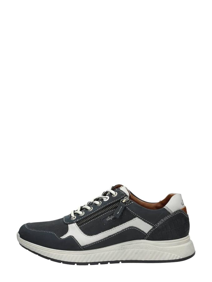 Australian Hatchback Sneakers blauw Leer - Heren - Maat 41