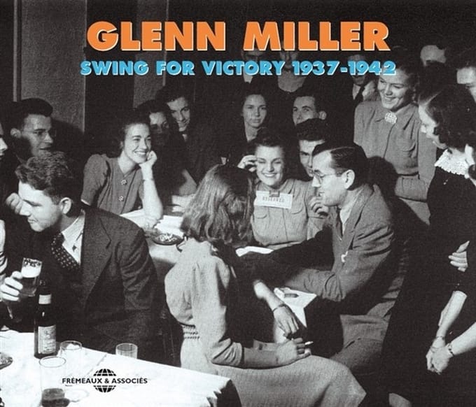 Glenn Miller - Swing For Victory 1937-1942 (2 CD)