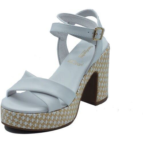 Sandalen met hakken NeroGiardini E616072D Loira