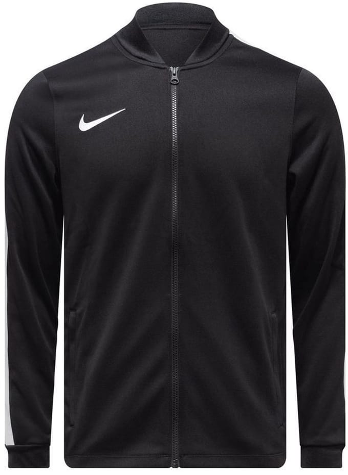 Nike Track Vest Dri-FIT Strike 26 - Zwart/Wit - Maat M - Heren