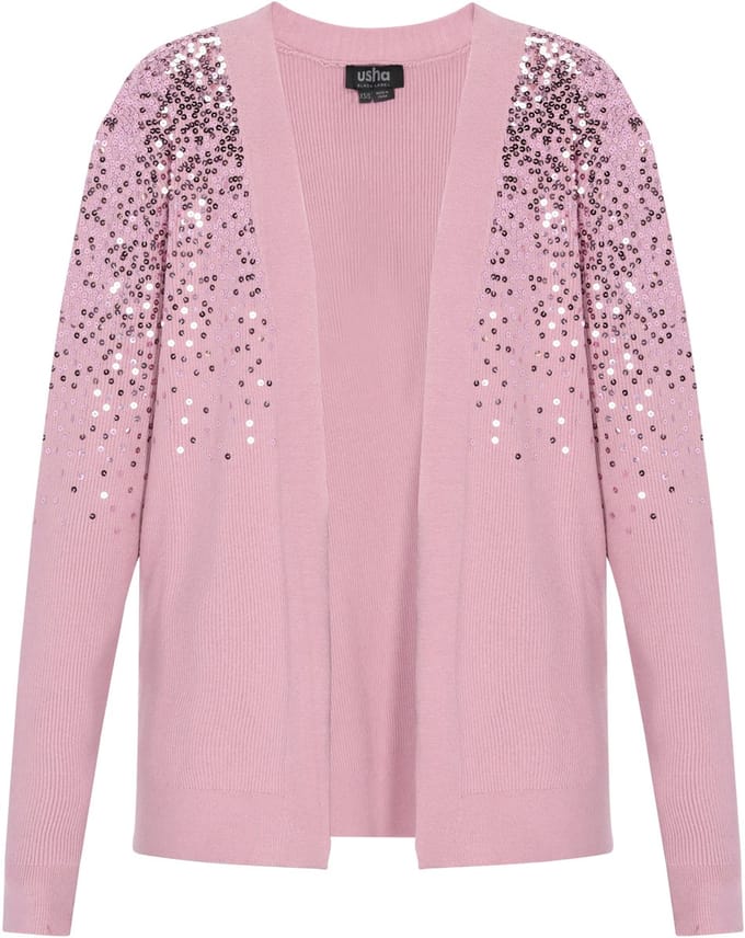 usha Cardigan