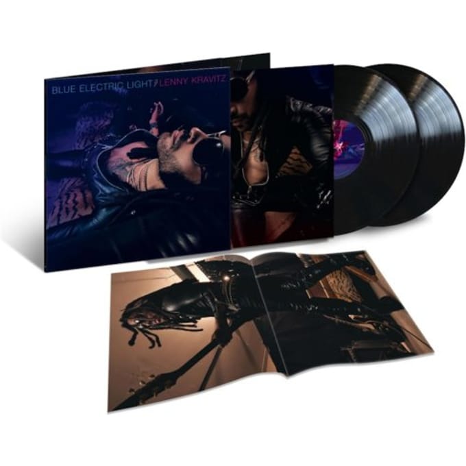 Lenny Kravitz - Blue Electric Light (2 LP)