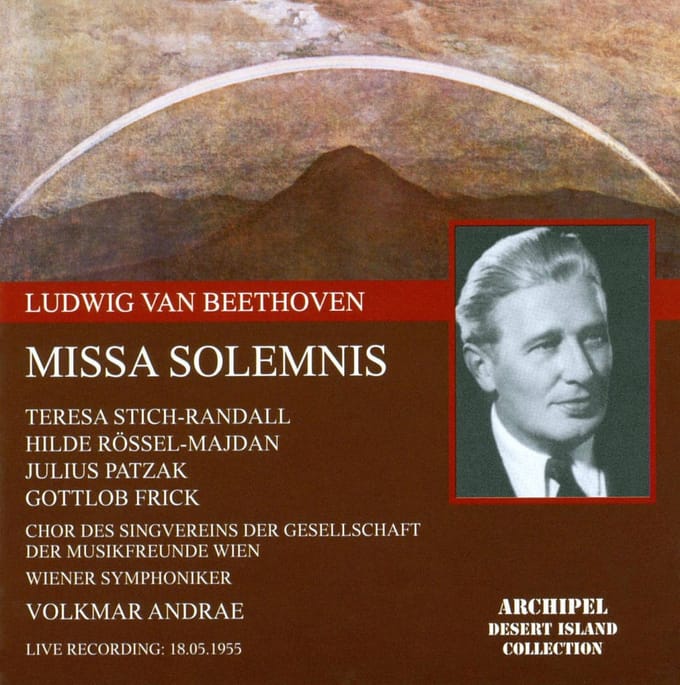 Beethoven: Missa Solemnis Op. 123
