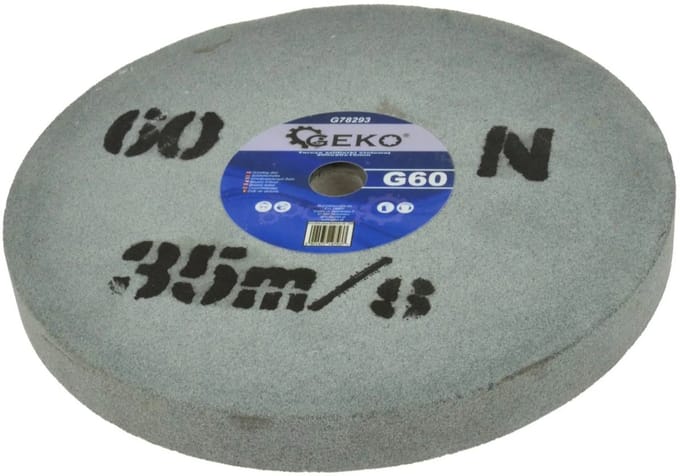 GEKO Slijpschijf - Fijnkorrelig - 200x20x16 mm