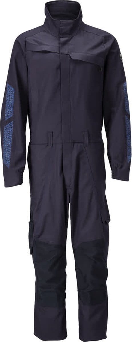 Mascot Accelerate Overall met kniezakken 20719-563 - donkermarine - 2XL