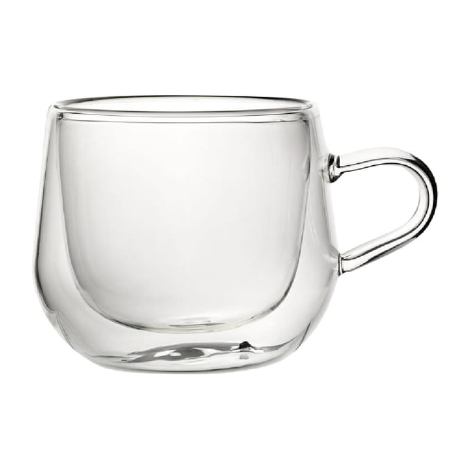 Utopia Dubbelwandige Boeddha Mok 39Cl (6 stuks)