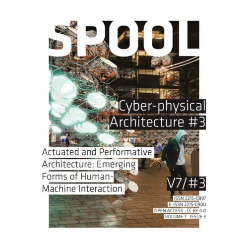 Cyber-Physical Architecture / Deel 3 - Spool