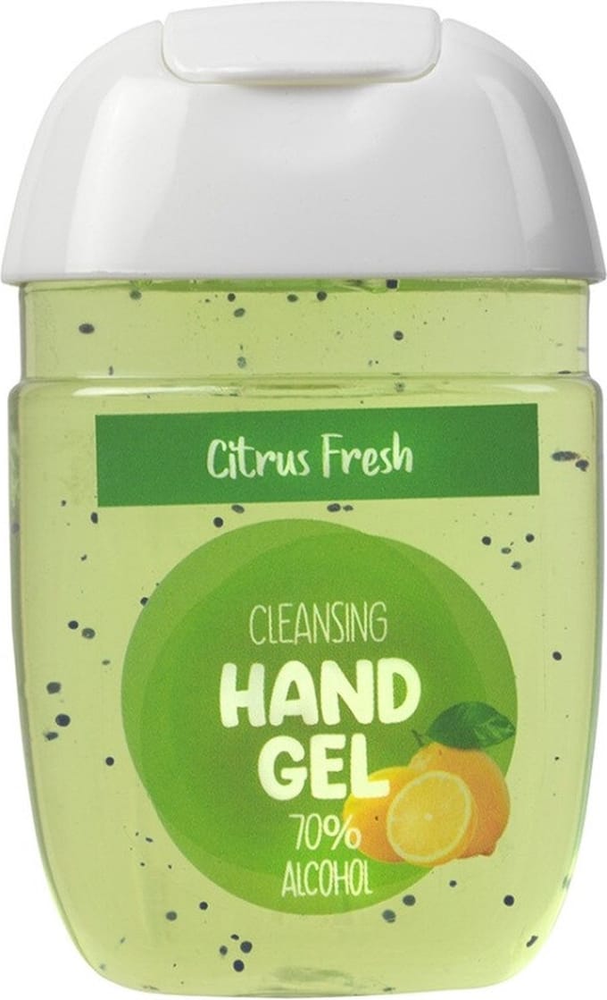 Biolina Handgel citrus fresh 29 ml