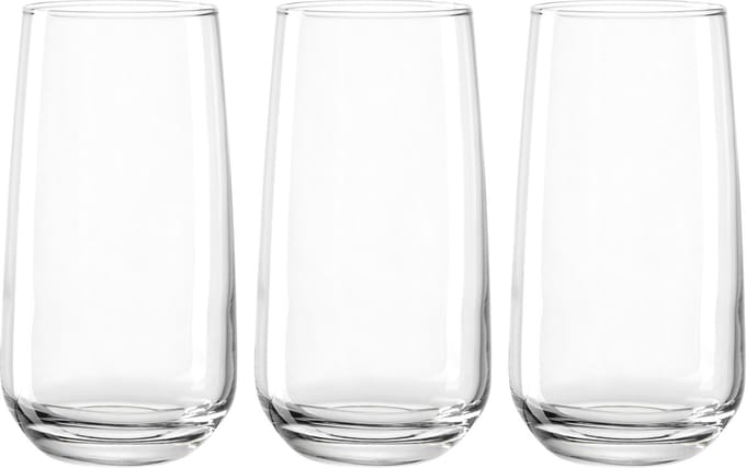 Montana :DRINK Longdrinkglazen 470 ml - set/3