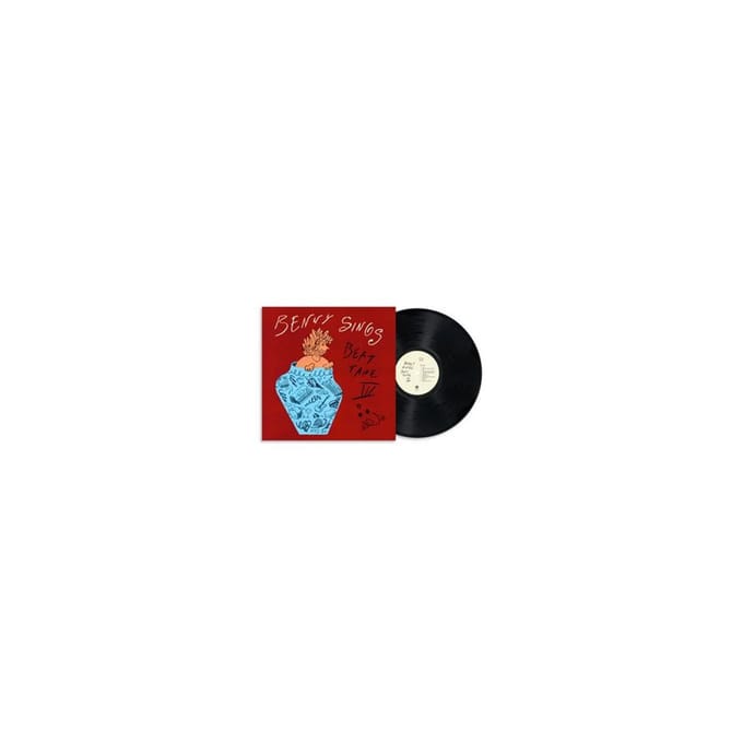 Benny Sings - Beat Tape III (LP)