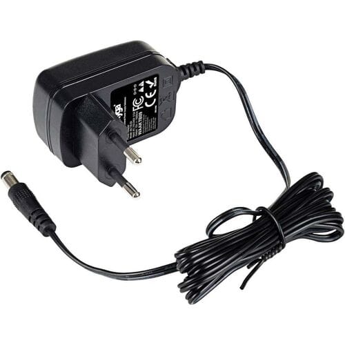 Akyga AK-TB-09 Stekkernetvoeding, vaste spanning 12 V 0.5 A 6 W