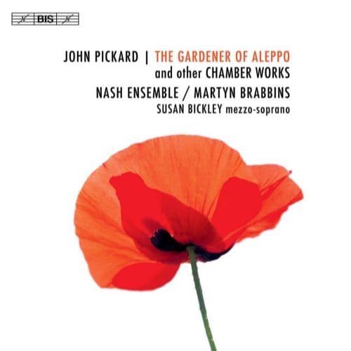 Susan Bickley, Martyn Brabbins, Nash Ensemble - The Gardener Of Aleppo (SACD)