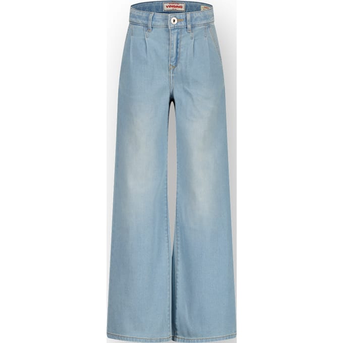 Extra Wide Leg Jeans Cathy
