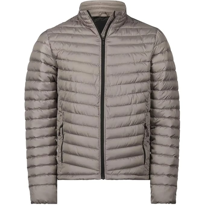 Tee Jays - Men´s Zepelin Jacket - Driftwood - M