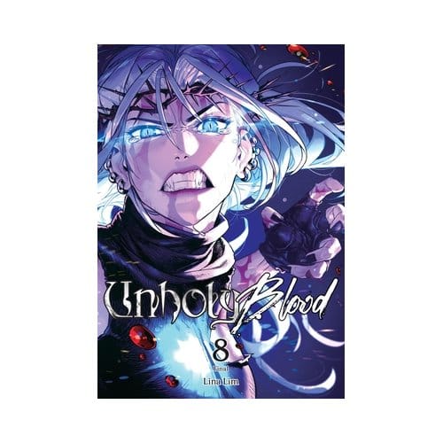 Unholy Blood, Vol. 8 - Unholy Blood - Lina Lim