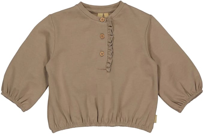 Levv Shirt Jalena Taupe maat 68