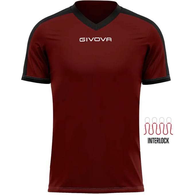 Shirt revolution interlock