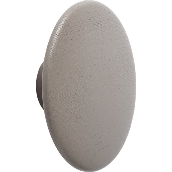 Muuto - Dots Wood - taupe - L - beige