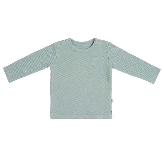 Baby's Only Truitje Pure - Dusty Green - 50 - 100% ecologisch katoen - GOTS