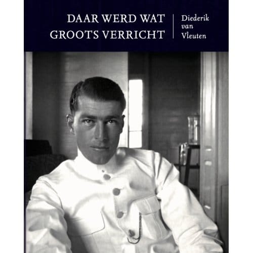 Daar Werd Wat Groots Verricht - Diederik van Vleuten