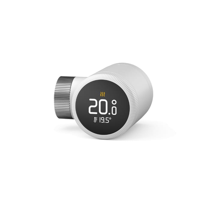 tado° X Slimme Radiatorknop 3-pack