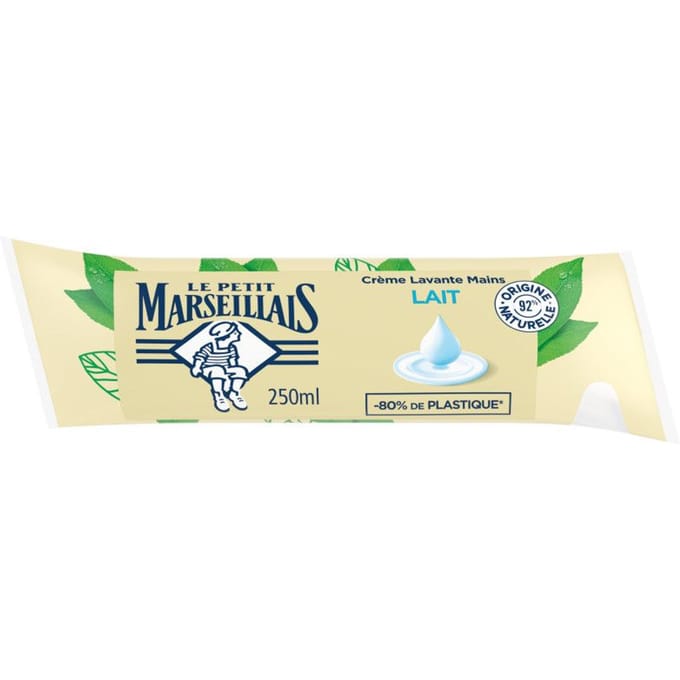 Le Petit Marseillais Hand Wash Cream Eco-Refill 250 ml