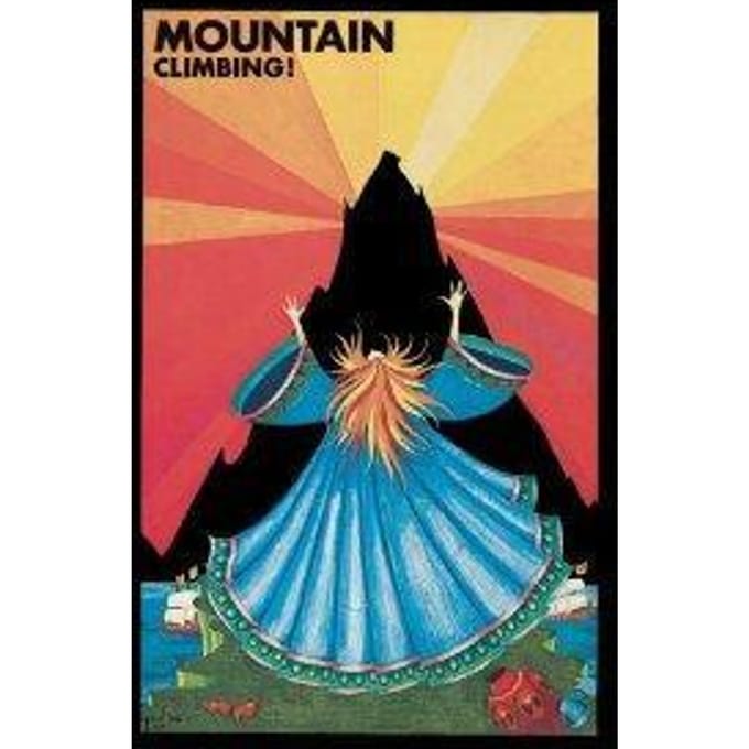 CD MOUNTAIN - Klimmen! CK86577 Columbia, Legac 2003 VS Rock Gebruikt