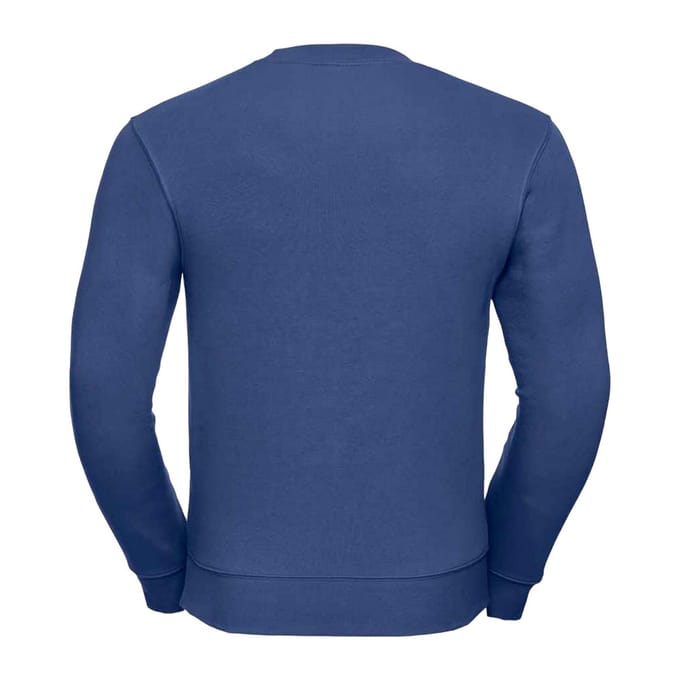 Russell Heren Authentiek Sweatshirt (Helder Koningsblauw)