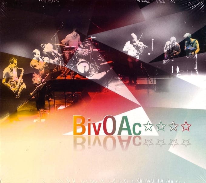 Bivoac - **** (CD)