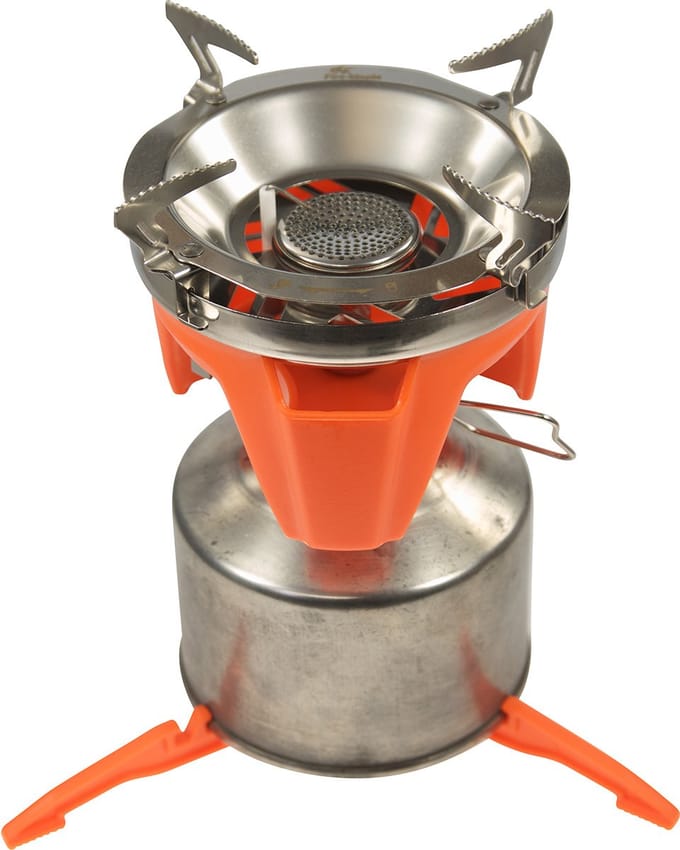 Scandium X2 Gasbrander