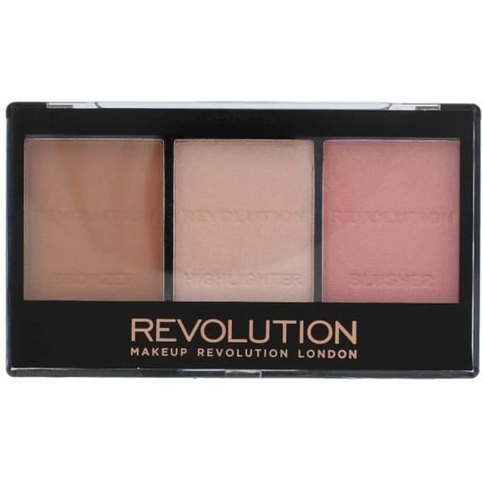Revolution Makeup Ultra Sculpt &amp; Contour Kit Fair C01 11 g