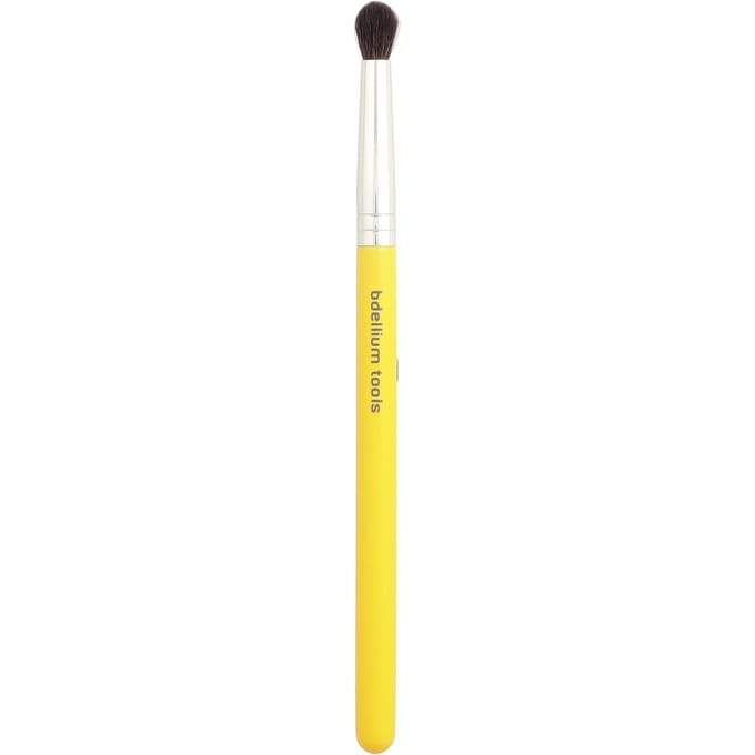 Bdellium Tools, Standaard Serie, Plisseerkwast, Ogen 781, 1 Kwast