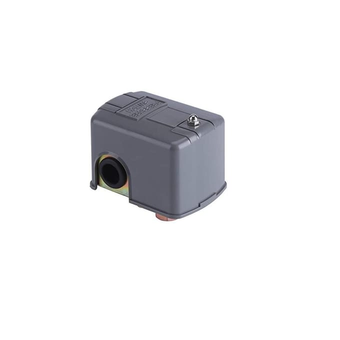 1Pc 40-60 PSI Waterpomp Drukschakelaar Verstelbare Dubbele Lente Pole