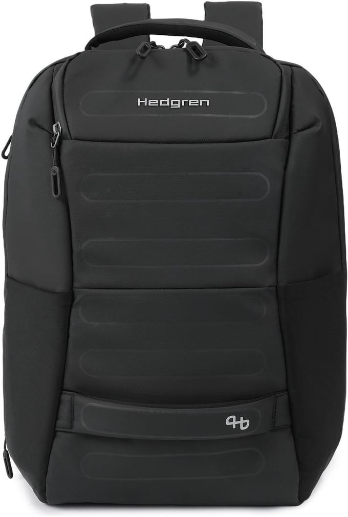 Hedgren Comby Performance Dagrugzak L RFID-bescherming 44 cm Laptop compartiment - 41cm (17 duim) - black