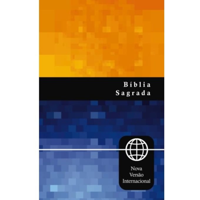 Nvi, Portuguese Nvi Bible, Paperback - Zondervan