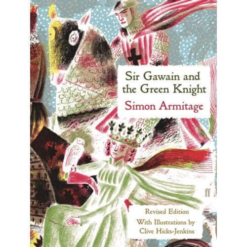 Sir Gawain And The Green Knight - Simon Armitage