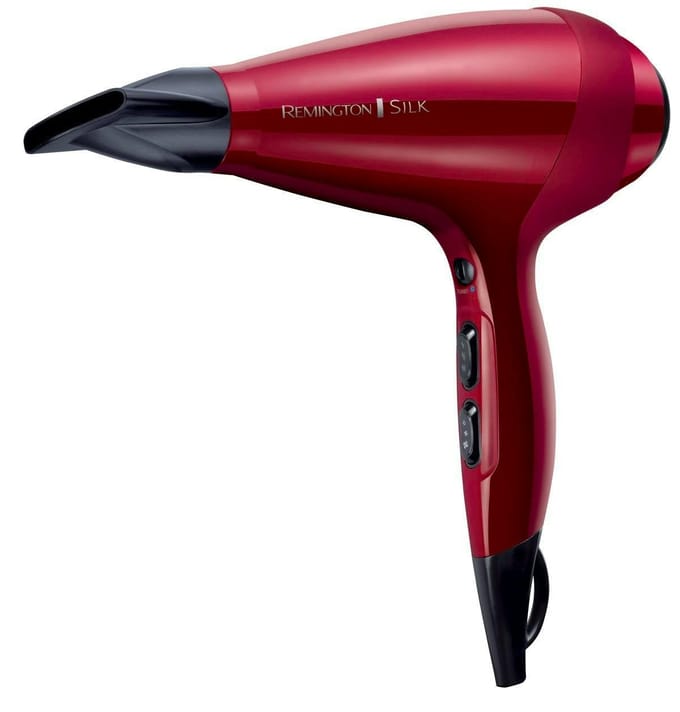 REMINGTON Haardroger AC9096 Silk - 2400 W