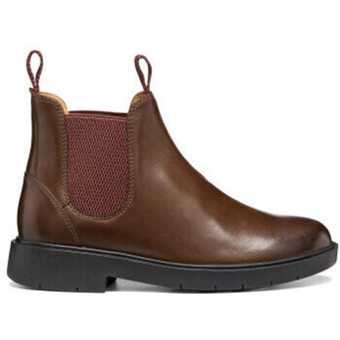 Enkellaarzen Geox bottines spherica ec1 d66dkh
