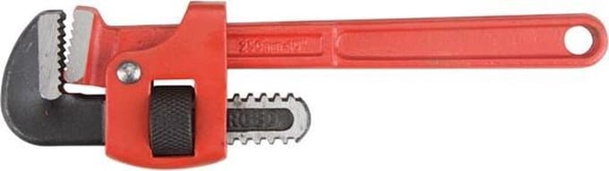 EGAMASTER - STILSONSLEUTEL - LICHT - 10" - Ø 1" - 0.65 kg